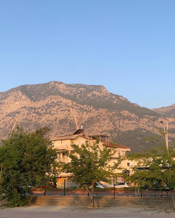 Belcan Hotel بيلديبي المظهر الخارجي الصورة