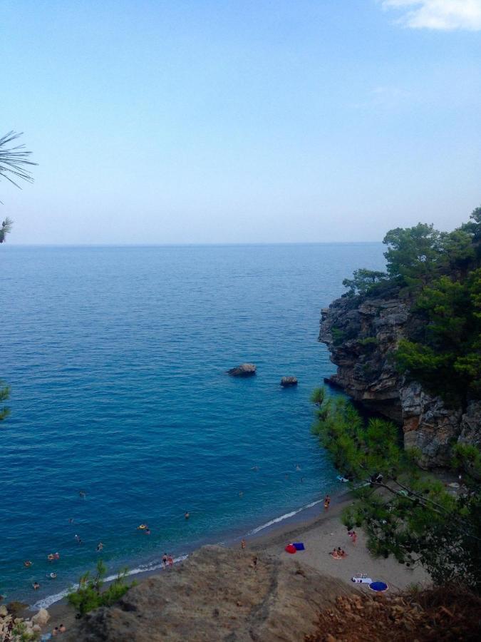 Belcan Hotel بيلديبي المظهر الخارجي الصورة