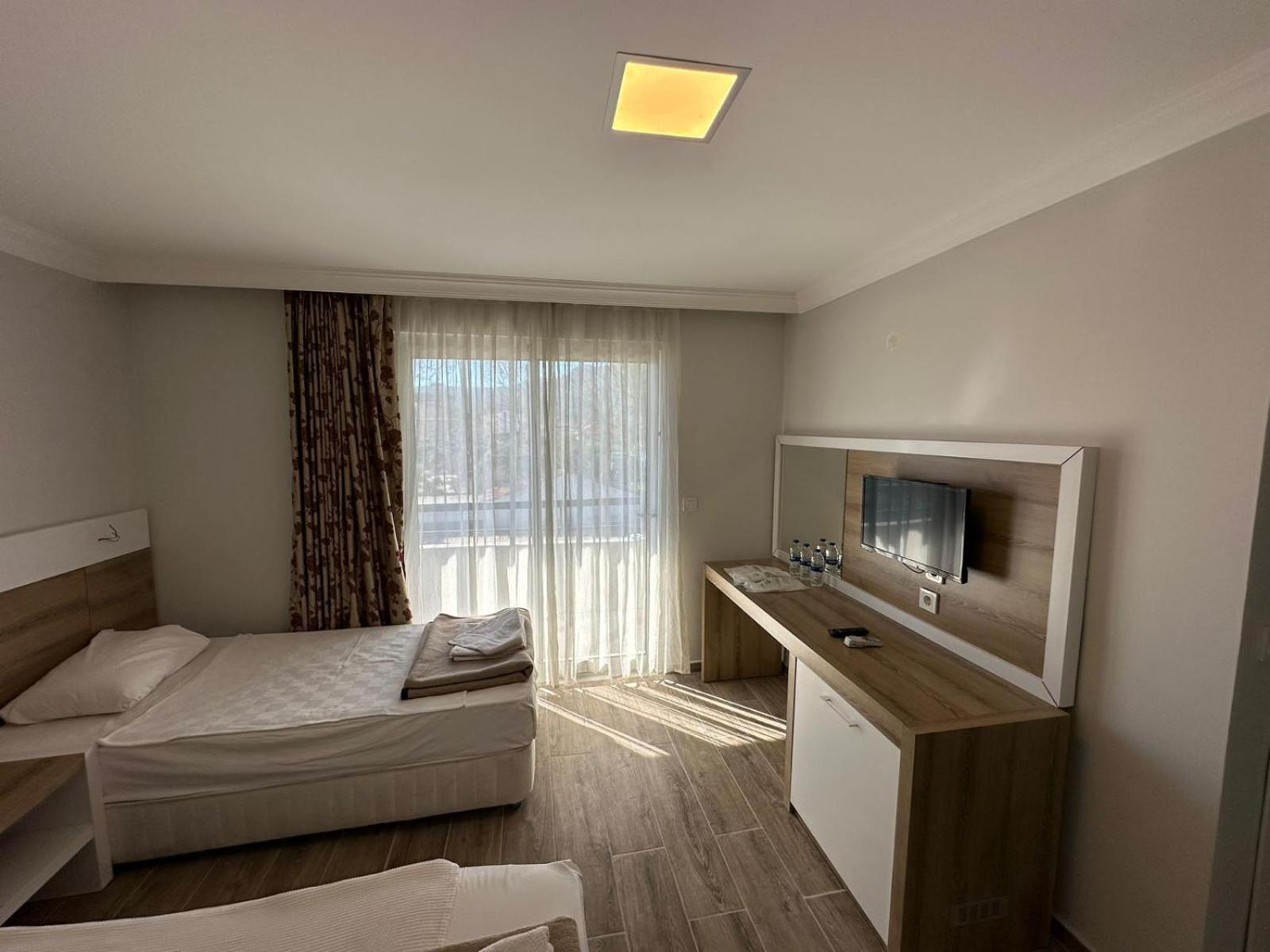 Belcan Hotel بيلديبي المظهر الخارجي الصورة