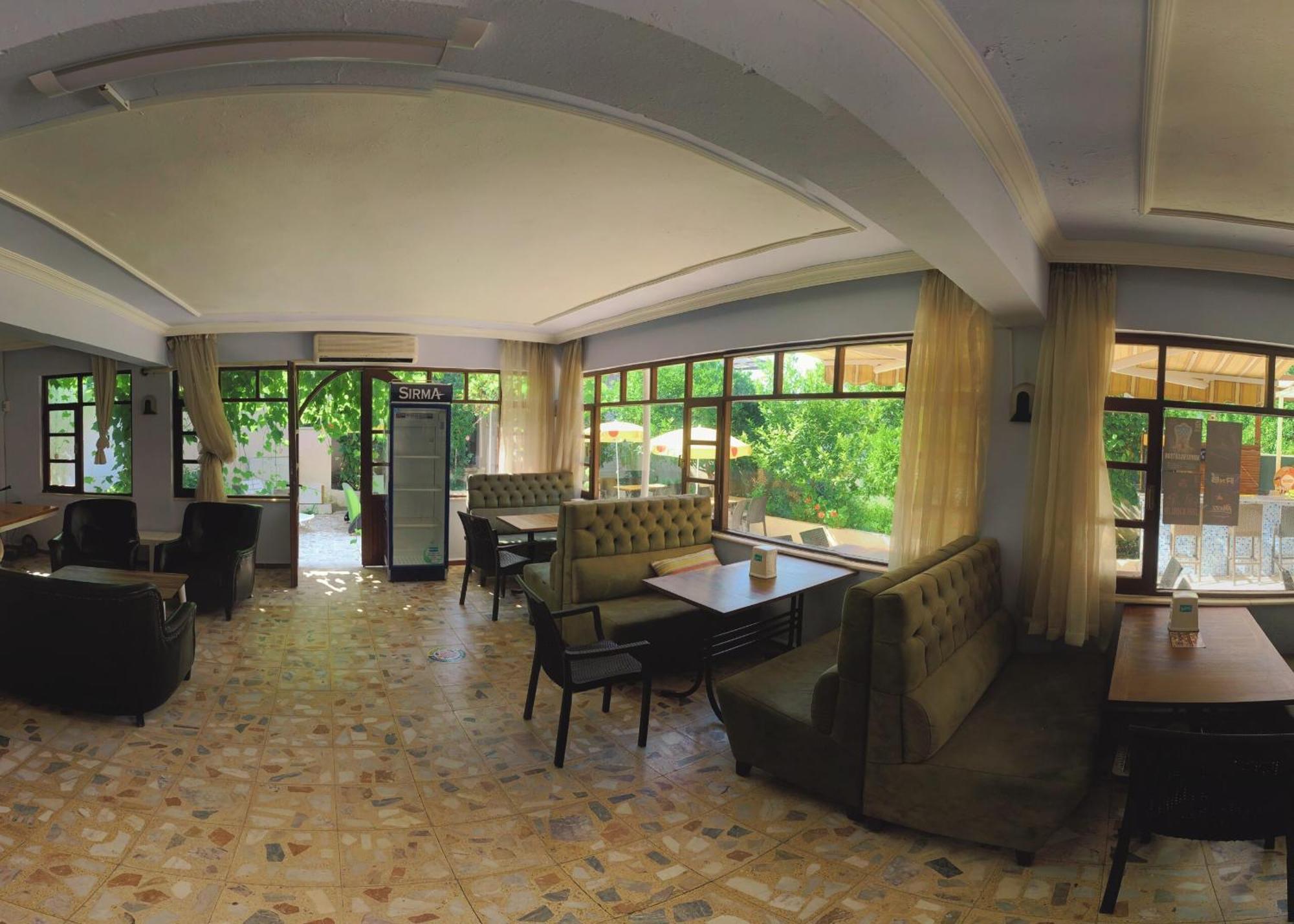 Belcan Hotel بيلديبي المظهر الخارجي الصورة